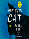 Imagen de portada para One-Eyed Cat